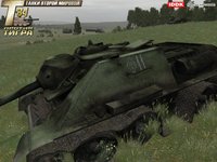 WWII Battle Tanks: T-34 vs. Tiger screenshot, image №454103 - RAWG