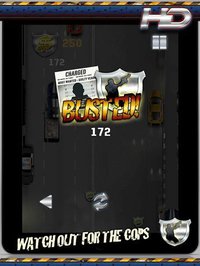 Auto Smash Police Street - Fast Driver Chase Edition screenshot, image №889214 - RAWG