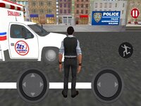 American Ambulance Driving screenshot, image №3522928 - RAWG