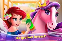 Tooth Fairy Horse - Caring Pony Beauty Adventure screenshot, image №2087258 - RAWG