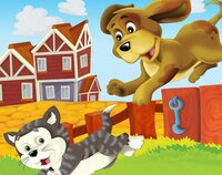 Animal Fun Puzzle screenshot, image №3760146 - RAWG