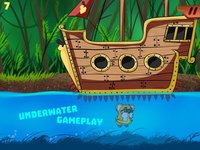 Floaty Hamster: Hard Endless Platformer Game FREE screenshot, image №1331880 - RAWG
