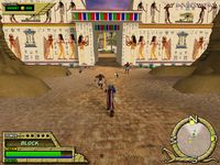 Deliverance: Moses in Pharaoh's Courts screenshot, image №492887 - RAWG