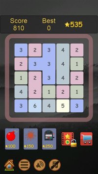 Merge Blocks Puzzle Game, 2018 edition screenshot, image №1375372 - RAWG