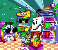 Fun 'n Games (1994) screenshot, image №759280 - RAWG