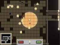 Slime Dungeon (itch) (Bertie) screenshot, image №3745168 - RAWG