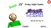Baldi In Friday Night Funkin screenshot, image №3175091 - RAWG