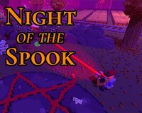 Night of the Spook screenshot, image №3599442 - RAWG