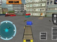 18 Wheels Truck Driver 3D screenshot, image №1426455 - RAWG