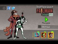 Troll Face Quest: Failman screenshot, image №1769962 - RAWG