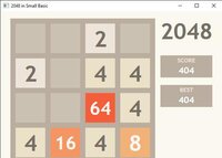 2048 (Free Game) screenshot, image №2480304 - RAWG