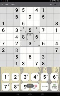 Sudoku Premium screenshot, image №1366812 - RAWG