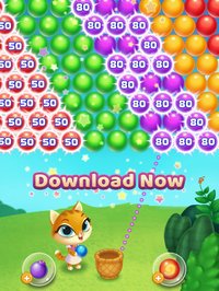 Kitty Pop Bubble Shooter screenshot, image №901535 - RAWG