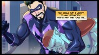 Mister Versatile: A Gay Superhero Visual Novel screenshot, image №2566547 - RAWG