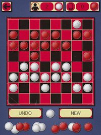 Checkers Free Board Game screenshot, image №1403101 - RAWG