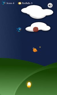 Flame A Bird screenshot, image №1349104 - RAWG