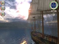 Sea Dogs: Caribbean Tales screenshot, image №1731647 - RAWG