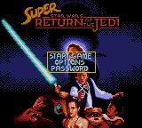 Super Star Wars: Return of the Jedi screenshot, image №747064 - RAWG