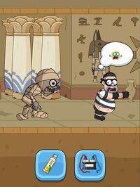 Jail Breaker: Sneak Out! screenshot, image №2681300 - RAWG