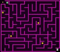 Pikachu in the labyrinth screenshot, image №3574908 - RAWG