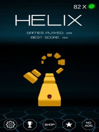 Helix Ball Run screenshot, image №1629417 - RAWG