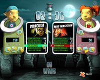 Top Trumps Adventures: Horror & Predators screenshot, image №491846 - RAWG