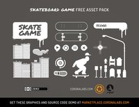 Endless Sk8boarder screenshot, image №1007354 - RAWG