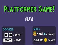 Godot platformer screenshot, image №2571361 - RAWG