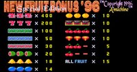 New Fruit Bonus 96 Godot screenshot, image №3073224 - RAWG