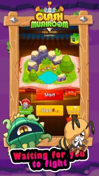 Clash of Mushroom screenshot, image №3338072 - RAWG