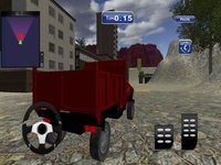 USA Truck Driver screenshot, image №1642209 - RAWG