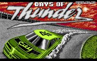 Days of Thunder (1990) screenshot, image №311938 - RAWG