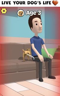 Dog Life Simulator screenshot, image №3294127 - RAWG