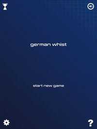 German Whist Premium screenshot, image №1639837 - RAWG