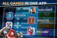 Texas hold'em & Omaha poker: Pokerist screenshot, image №2085156 - RAWG
