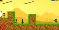 Clash Of Stickman screenshot, image №3833920 - RAWG