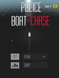 Police Boat Chase Racing Drift screenshot, image №1717215 - RAWG