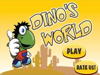 Amazing Dino World - Classic Platform Game for kids and adults screenshot, image №1840354 - RAWG