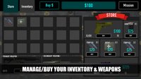 Zombie War Outbreak: Survival Shooter FPS screenshot, image №2245825 - RAWG