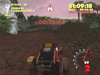 Paris-Dakar Rally screenshot, image №318836 - RAWG