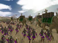 ROME: Total War - Barbarian Invasion screenshot, image №426364 - RAWG