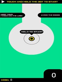 Hold The Line: The Endless Finger Dodger screenshot, image №1335572 - RAWG