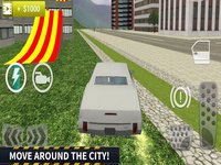 Real Moskva City Car Driver 2 screenshot, image №1662009 - RAWG