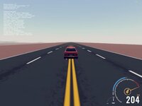 Driving Simulator (itch) (soulmysterious515) screenshot, image №3588714 - RAWG
