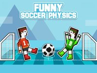 Funny Soccer Physics Games screenshot, image №928879 - RAWG