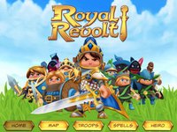 Royal Revolt! screenshot, image №928432 - RAWG