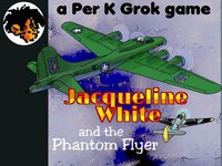 Jacqueline White and the Phantom Flyer screenshot, image №2737492 - RAWG