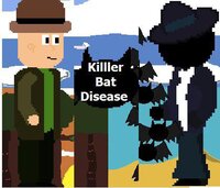 The Killer Bat Disease screenshot, image №3084732 - RAWG