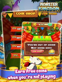 3D Monster Kingdom Coin Dozer - Cute Creature Collector Arcade Game FREE! screenshot, image №1748312 - RAWG