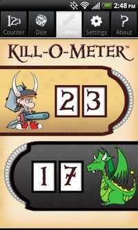 Munchkin Level Counter screenshot, image №1359246 - RAWG